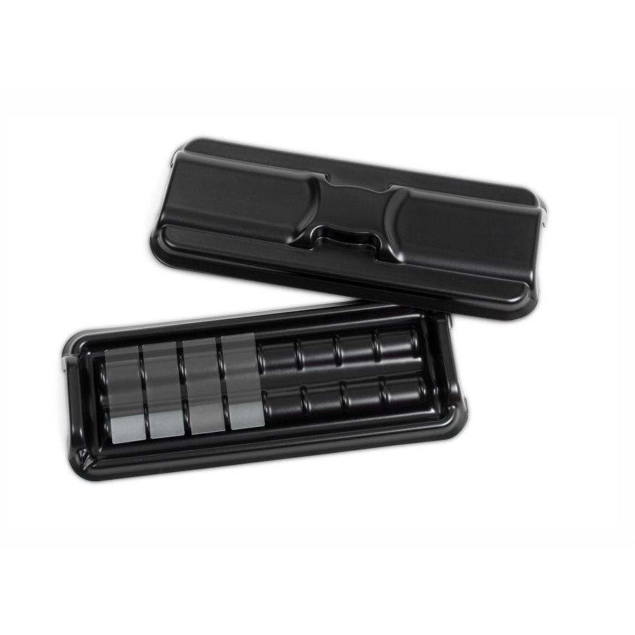 Disposable Slide Tray Set, (1 Lid+ 4 Bases) Southern Cross Science