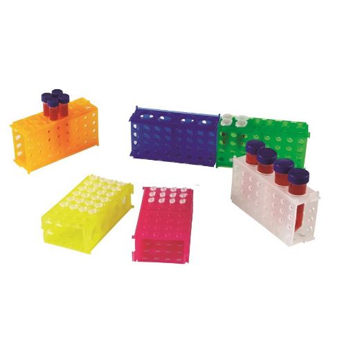 Four Way Tube Rack, 5 per Pack