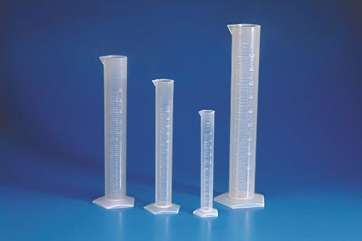 Tall Measuring Cylinder 25ml
