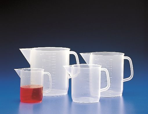 Jug Graduated PP 500ml