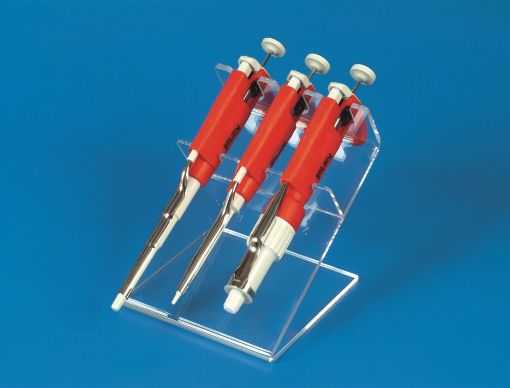 Stand for 3 Pipettors