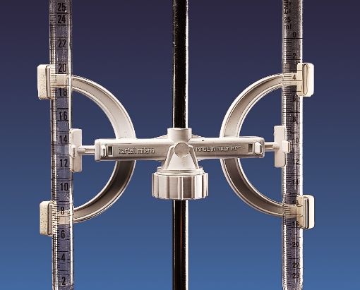 Burette Clamp Single clamp, 8-14mm