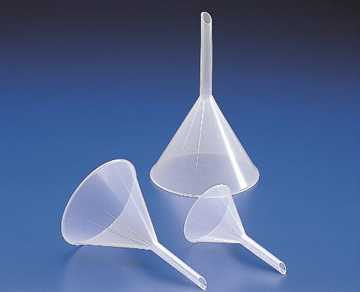 120mm PP Analytical Funnel