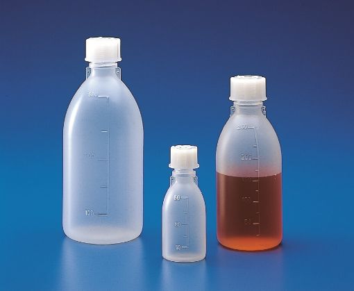 500ml Grad Neck Bottle w/cap