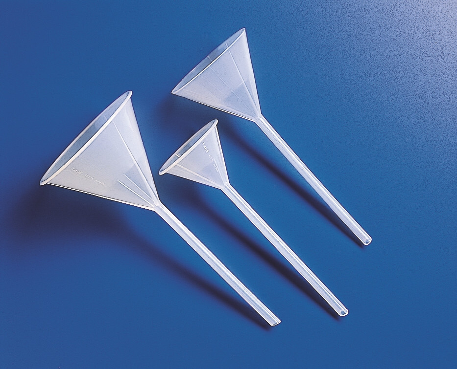 Long stem funnel 103.5mm Southern Cross Science