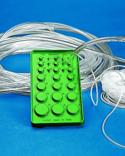 Isoflex Lab Tubing 8x2.4mm, 20 metres