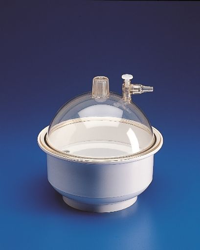 Filtration & vacuum desiccator