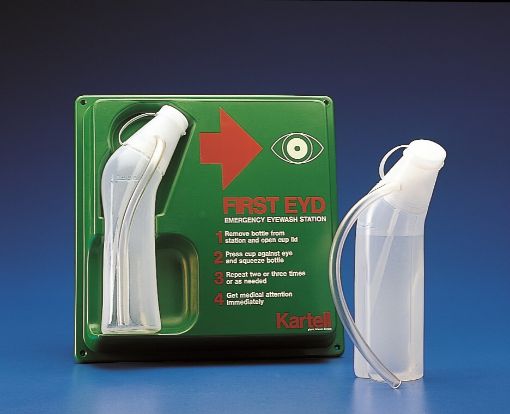Eye Wash Station -First Eyd