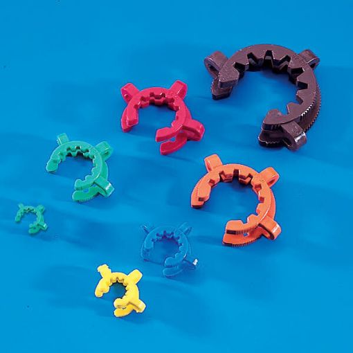 Glass Joint clamping clips Gre