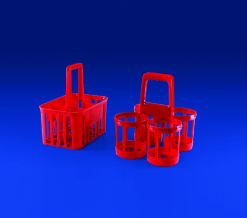 4 place bottle carrier