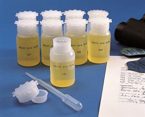 500ml grad wide neck bottles