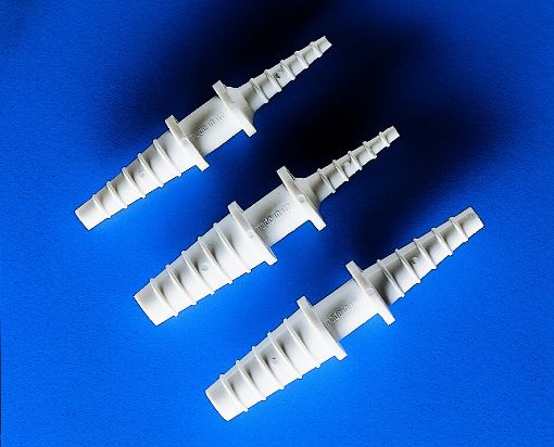 Straight stepped connectors pp