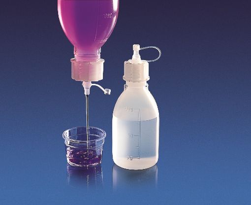 Dropping Bottle S/Cap Short