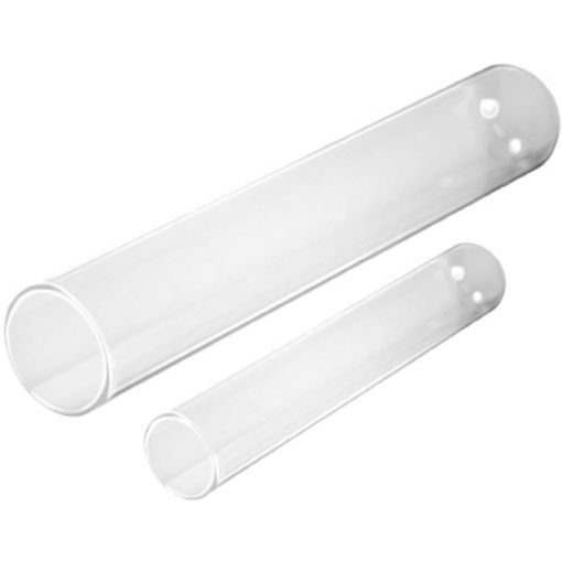 16x100mm Test Tube, 100 per Pack