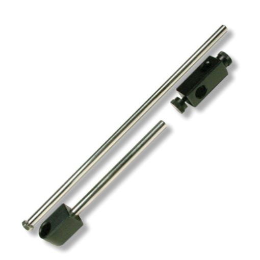Clamp support and rod to suit 400.100.105 stirrer