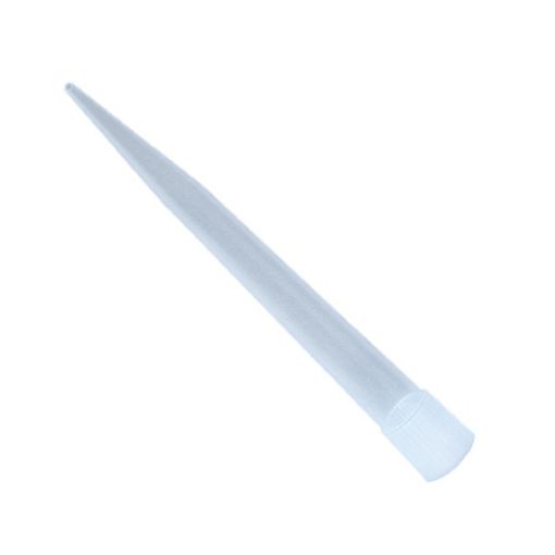 0.1-5mL Pipette Tips, Clear, Disposable, 250 per Pack