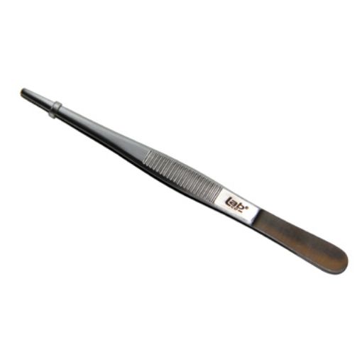 Forceps Thumb Straight/Blunt 115mm