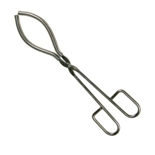 Beaker tongs 300mm long, to hold 60110mm diameter vessel Southern