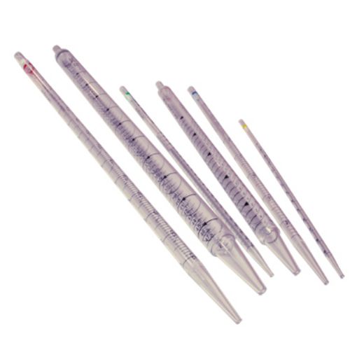 10ml Serological Pipette, Individually Wrapped, 200 per Pack