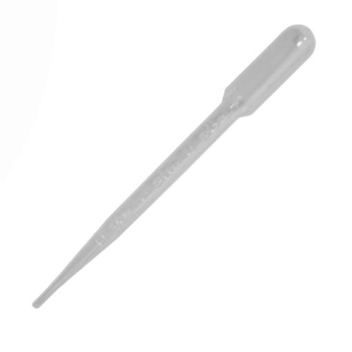 Transfer Pipette, 3ml graduated, 7ml draw, nonsterile, 500 per Box