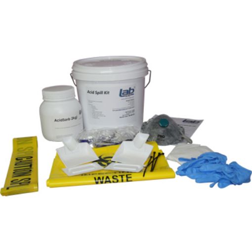 Labco Acids Spill Kit