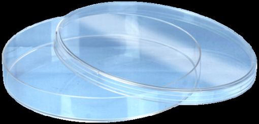 150x20mm Petri Dishes Sterile, 100/Carton