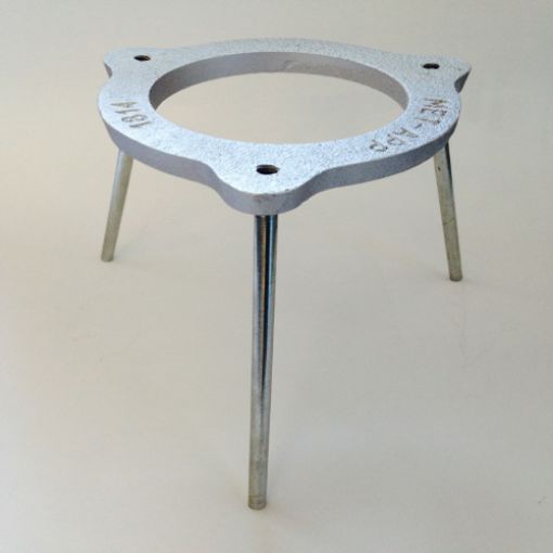 Tripod Round Top 205mm High