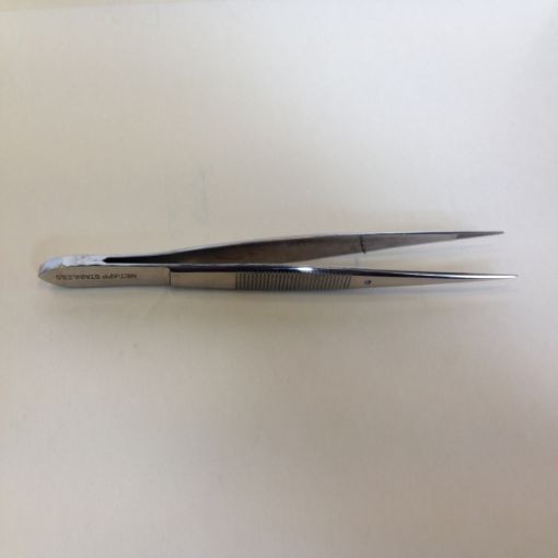 Sharp Point Forceps 100mm