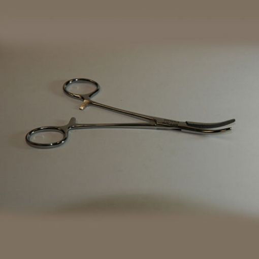 Artery Forcep 180mm curved