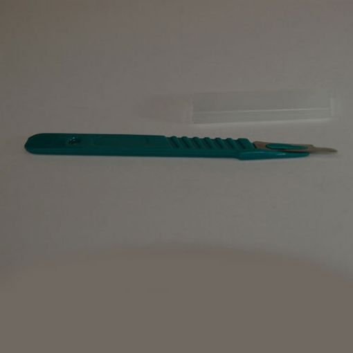 Sterile Disposable Scalpel - 24, pack 10