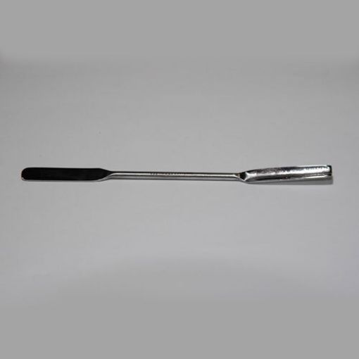 Weighing spatula 150 x 8mm
