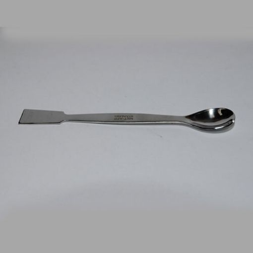 Spatula - Spoon one end, 180mm long