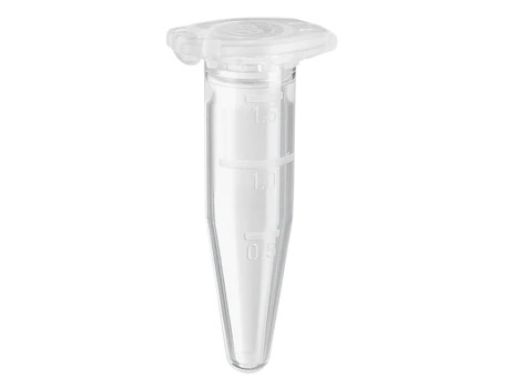 1.5ml Safe Lock Tubes, Eppendorf, colourless, 1000 per box