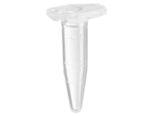 Safe-Lock micro test tubes, 0.5 ml, colourless, 500 per box