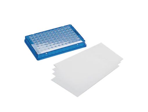 Heatsealing Foil (Pierce and Peel), PCR Clean, 1000 per box