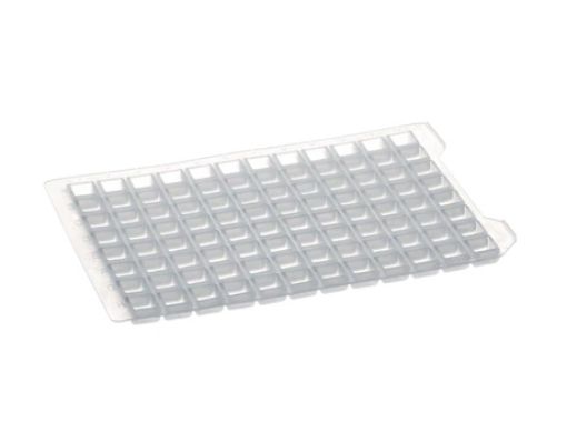 Sealing Mat for DWP 96/2000, PCR clean, (5 bags x 10), 50 per box