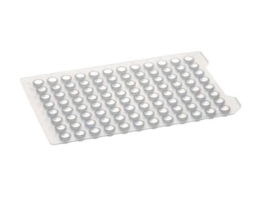 Sealing Mat for DWP 96/1000 and DWP 96/500, PCR clean, (5 bags x 10),  50 per box