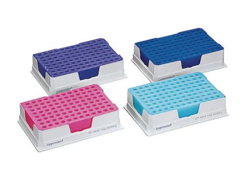 PCR Cooler, 0.2mL Starter Set (1 x Pink, 1 x Blue), set