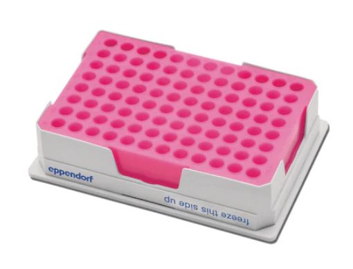 PCR-Cooler 0,2 ml pink