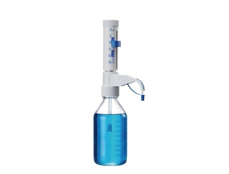 Eppendorf Varispenser 5-25ml | Southern Cross Science