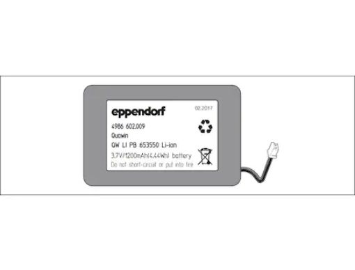 Battery for Multipette Stream