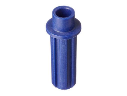 Adapter for 1 micro test tube (0.4 mL, max. Ø 6 mm), for all 1.5/2.0ml rotors, 6 pcs