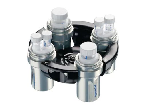 A-4-38 rotor incl. 4x100ml R/Buckets