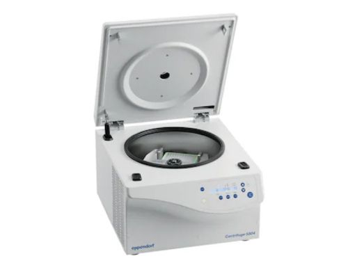 Eppendorf 5804 Centrifuge w/out rotor