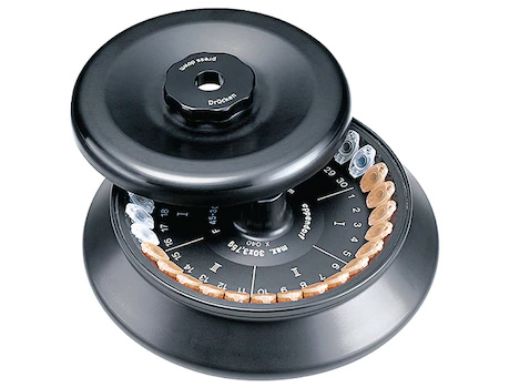 Fixed angle rotor F45-30-11