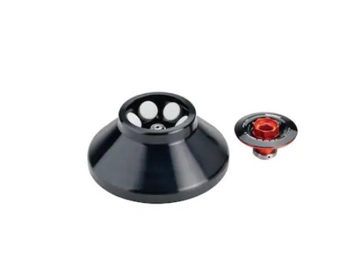 Fixed Angle Rotor FA-45-6-30 with aerosol tight lid