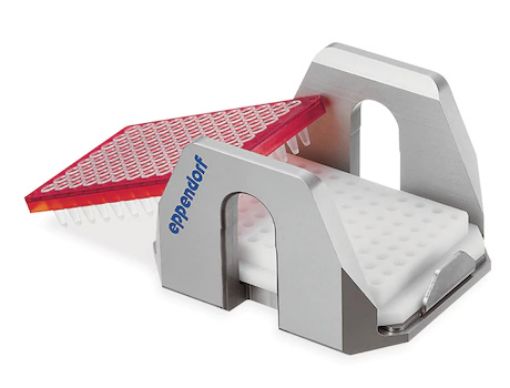 Adapter for 96 well PRC Plate, set 2