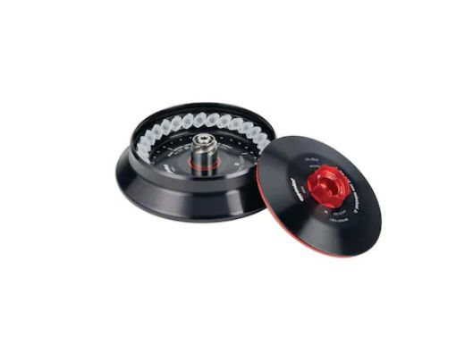 FA-30x2 aerosol tight microcentrifuge rotor, 30 x 1.5/2.0ml tubes