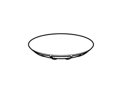 Adapter for 400ml bottles for S-4x400, set 2