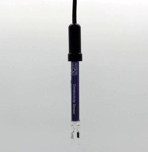 Glass k=1.0 Conductivity Sensor